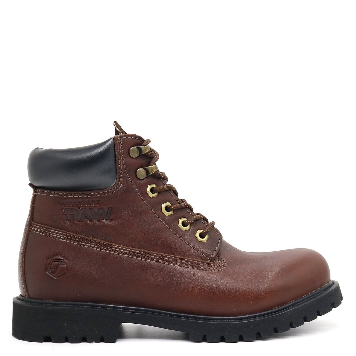 CONTERS - BOTIN OUTDOOR PARA HOMBRE DE CUERO PARACHUTE