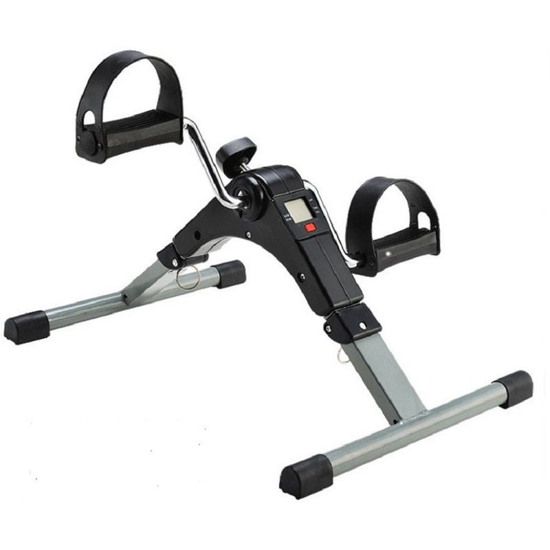 GENERICO - Pedalera de Ejercicios con Pantalla LCD y Contador