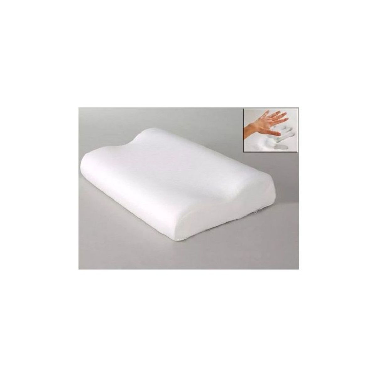 GENERICO - Almohada Ortopédica Cervical