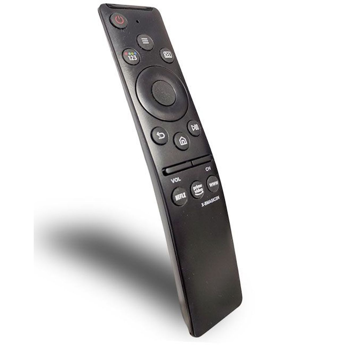 GENERICO - CONTROL REMOTO SAMSUNG SMARTV CON ACCESOS DIRECTOS NETFLIX AMAZON WWW