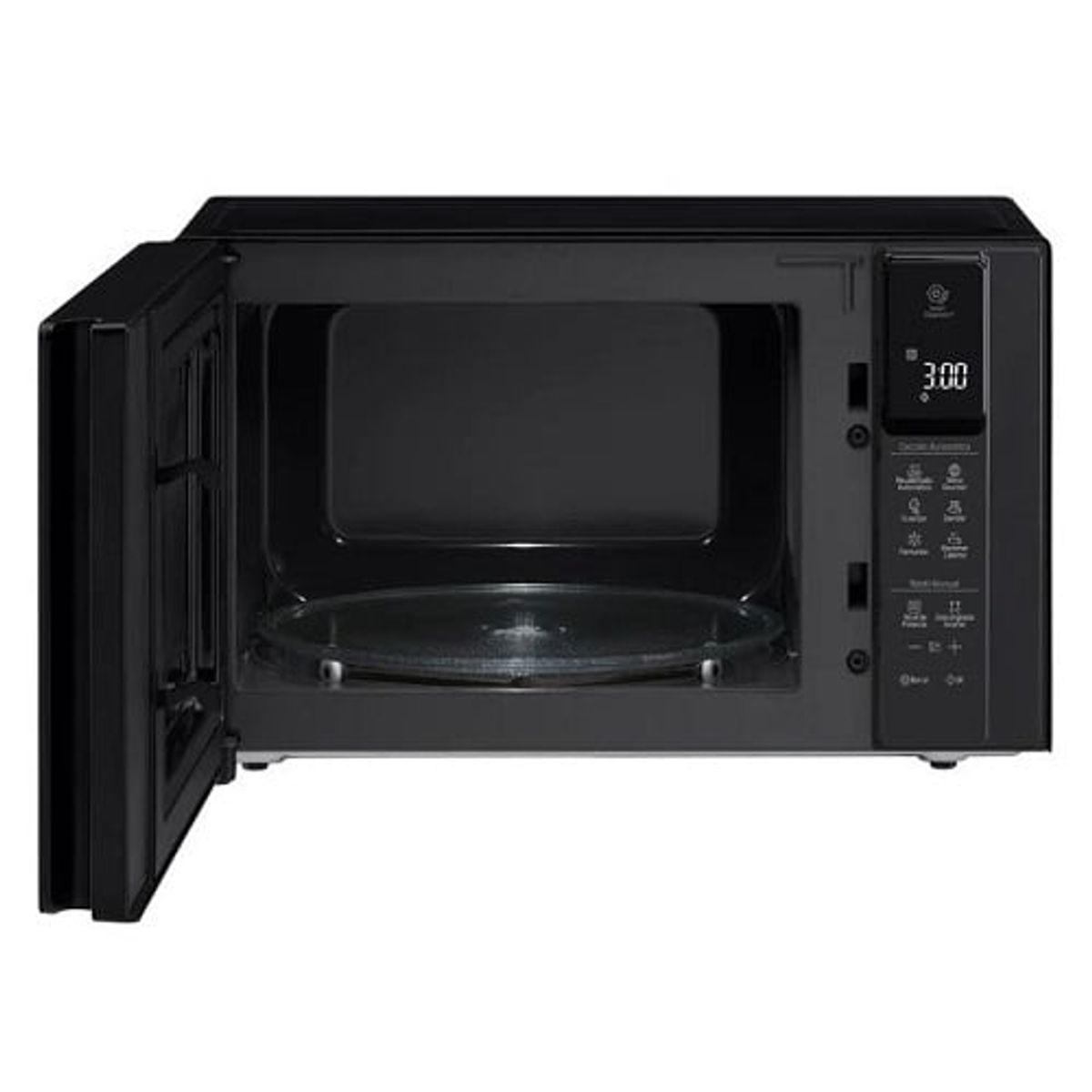 LG - Horno Microondas LG 25LT  SMART INVERTER