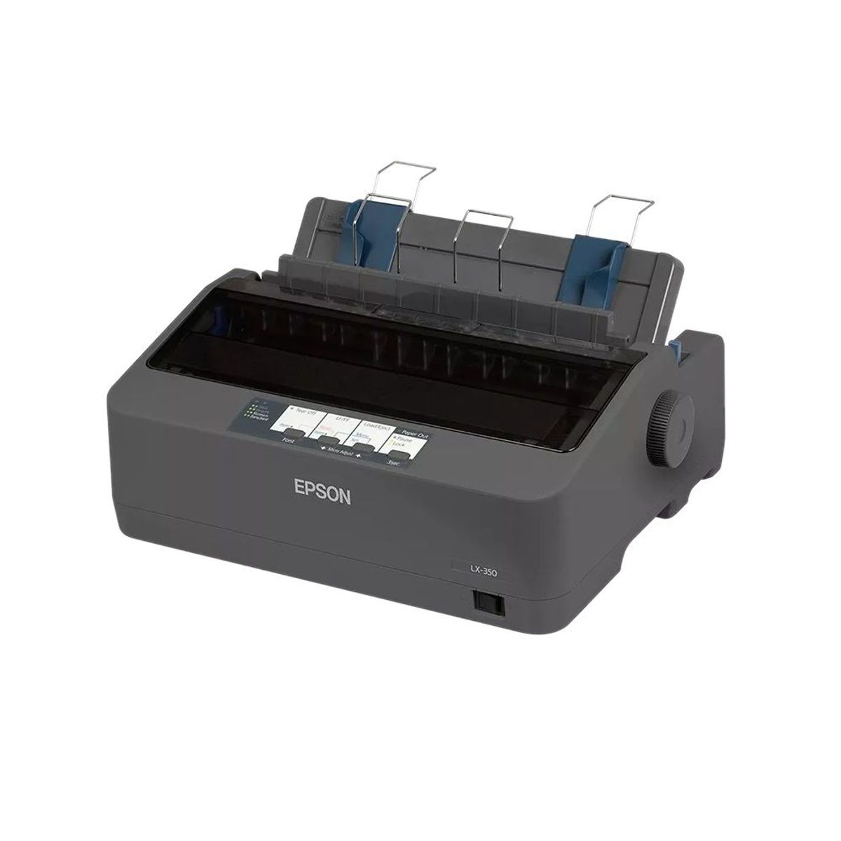 EPSON - Impresora Matricial Epson LX-350 9 pines velocidad max 347cps 10 cpi