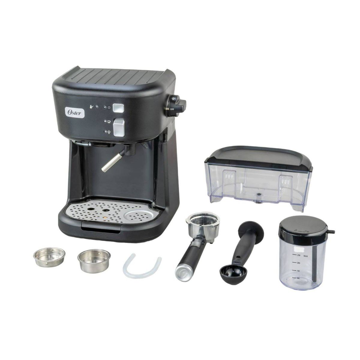 OSTER - Cafetera para espreso Oster BVSTEM5501B