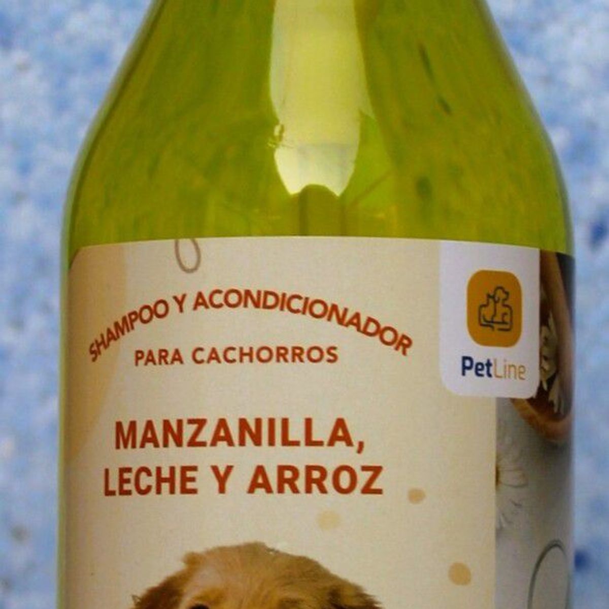 OTAMA - ACONDICIONADOR MASCOTAS DE MANZANILLA LECHE Y ARROZ 350 ML