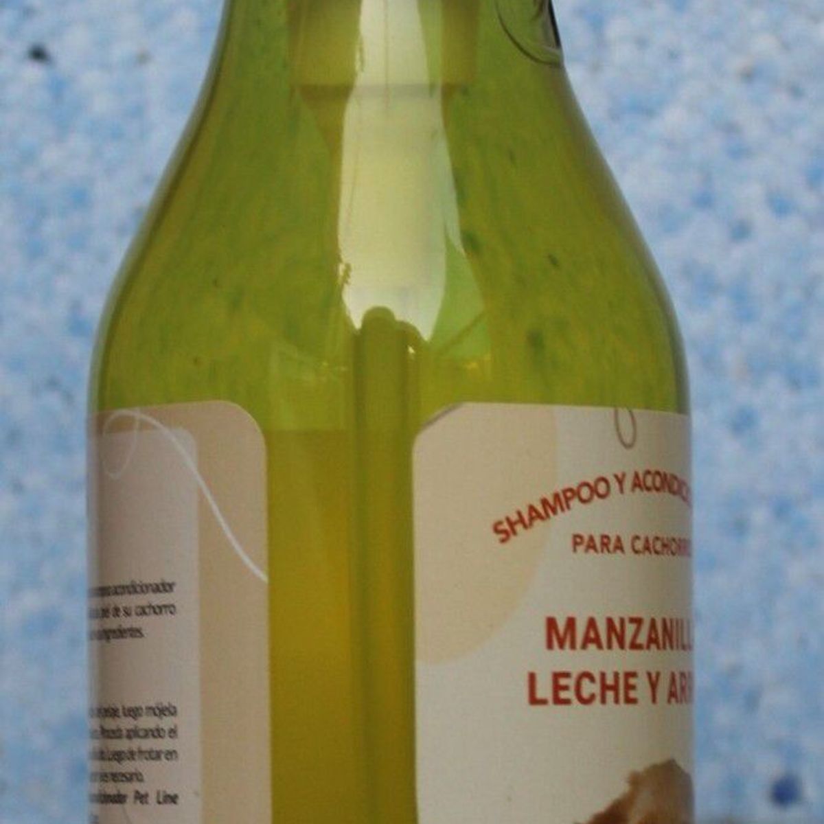 OTAMA - ACONDICIONADOR MASCOTAS DE MANZANILLA LECHE Y ARROZ 350 ML