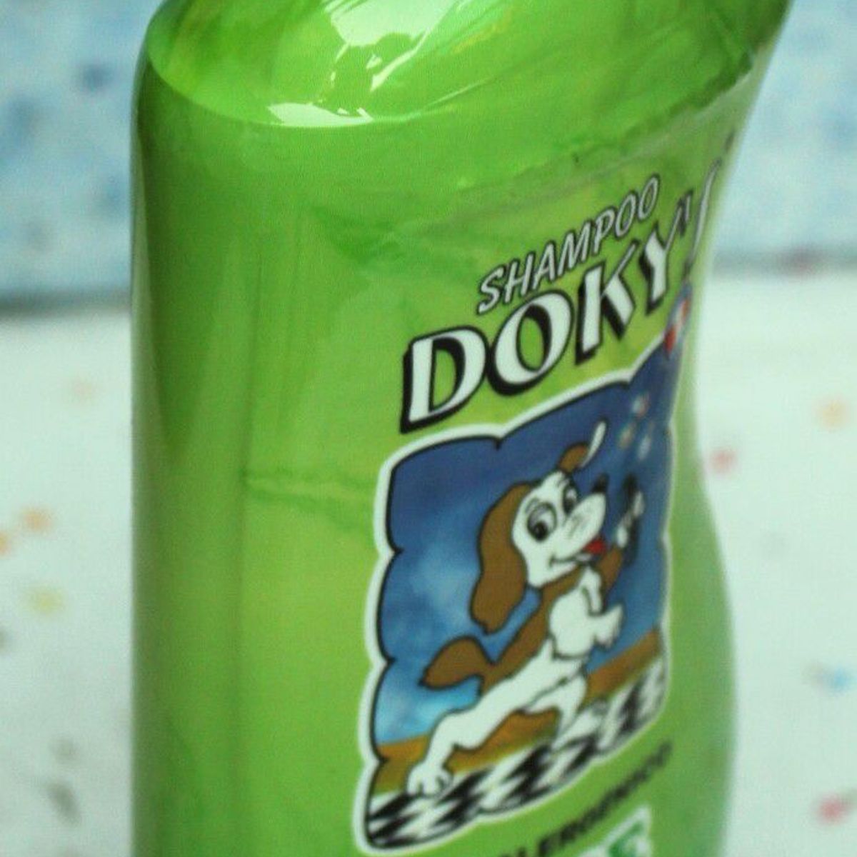 GENERICO - SHAMPOO PARA PERROS Y GATOS HIPOALERGENICO DOKYS ALOE 250 ML