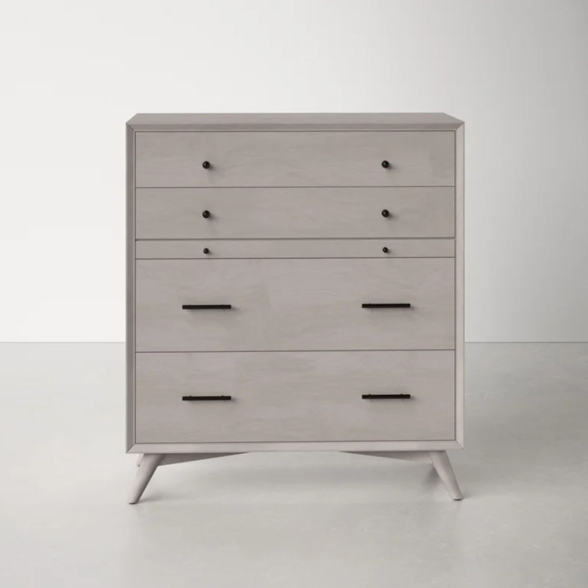 VENTITAS HOME - Cómoda Nórdica Frotinaliti 5 Cajones Ventitas Home Ártiko