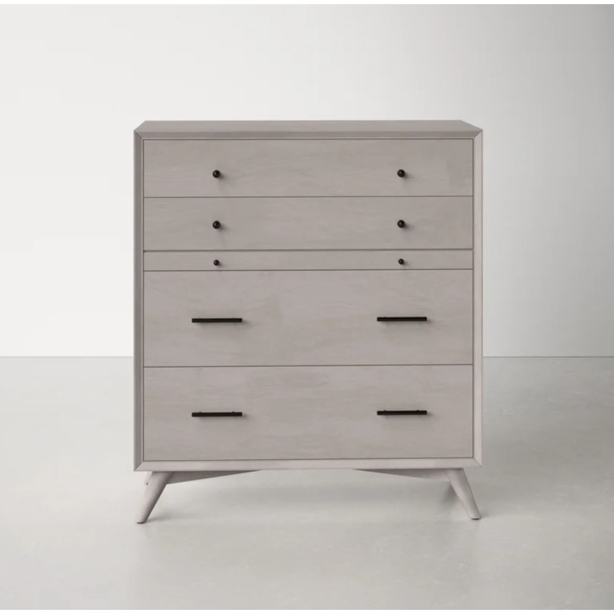 VENTITAS HOME - Cómoda Nórdica Frotinaliti 5 Cajones Ventitas Home Ártiko