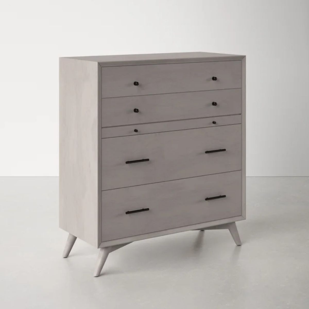 VENTITAS HOME - Cómoda Nórdica Frotinaliti 5 Cajones Ventitas Home Ártiko