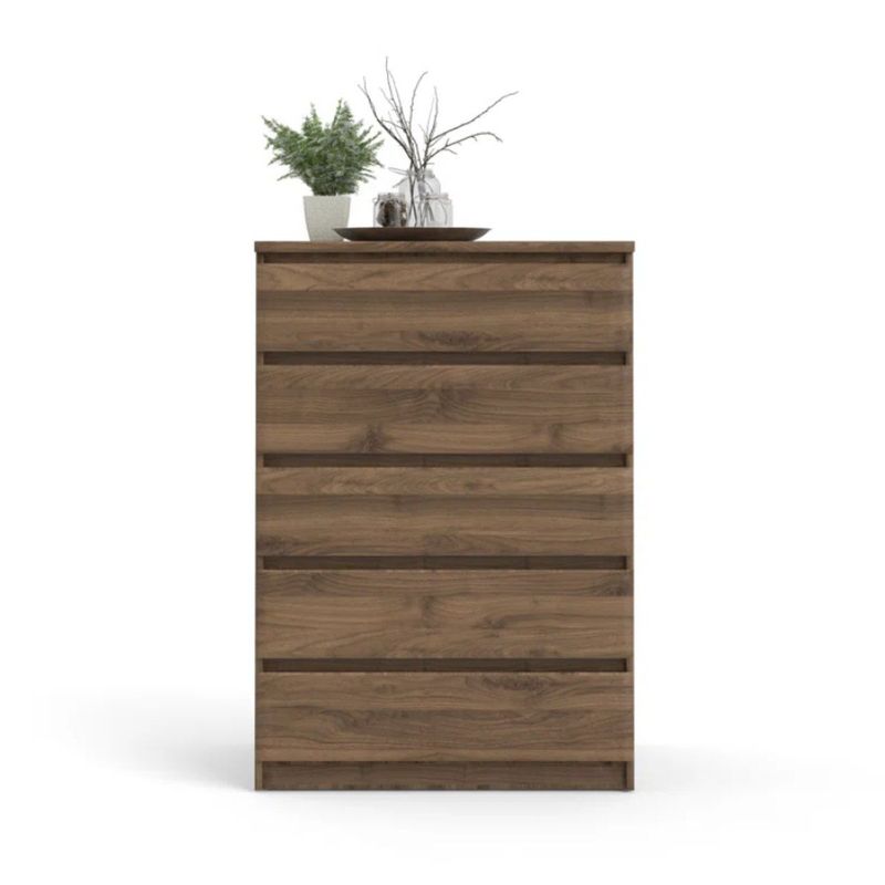 VENTITAS HOME - Cómoda Oleana 5 Cajones Ventitas Home Gales