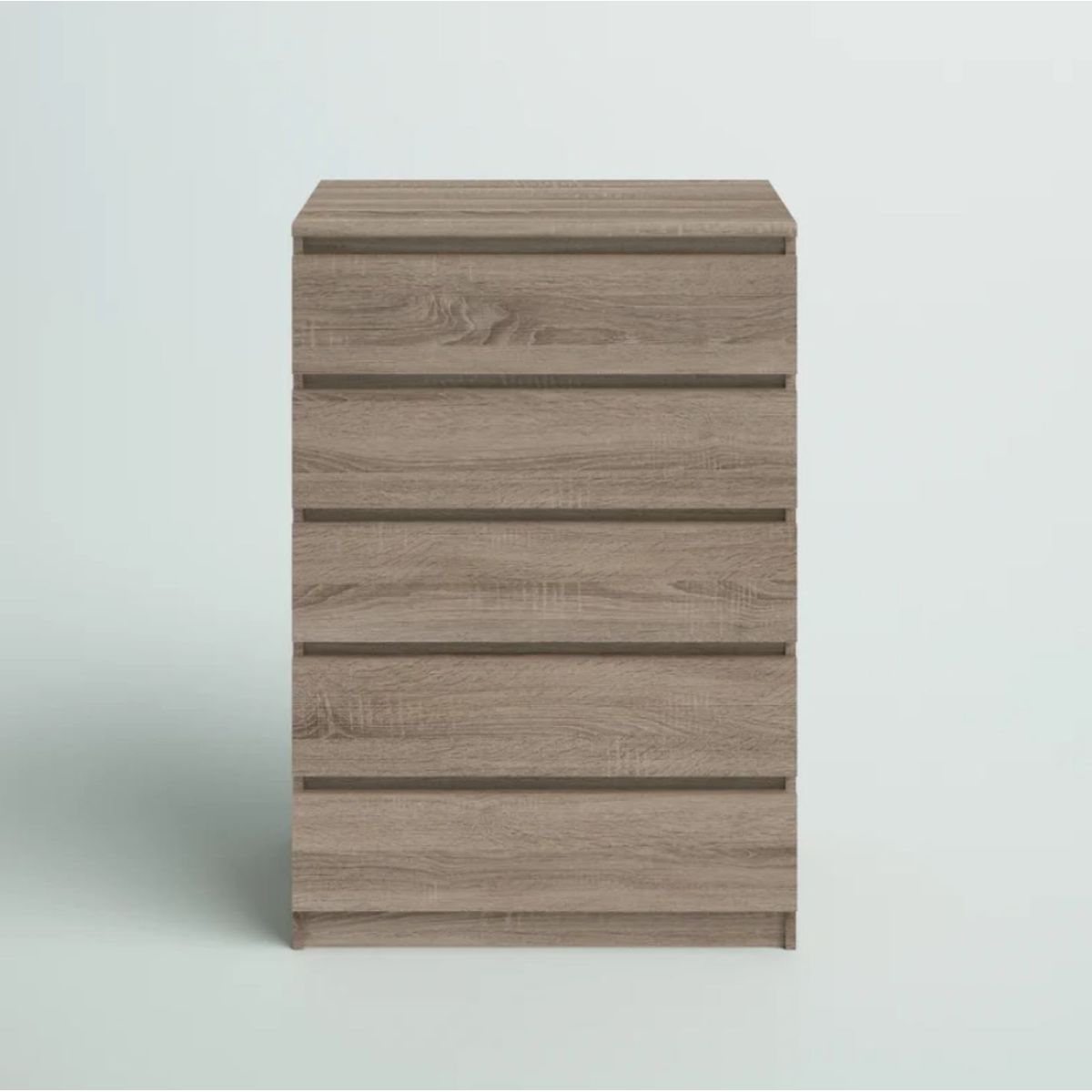 VENTITAS HOME - Cómoda Oleana 5 Cajones Ventitas Home Duna