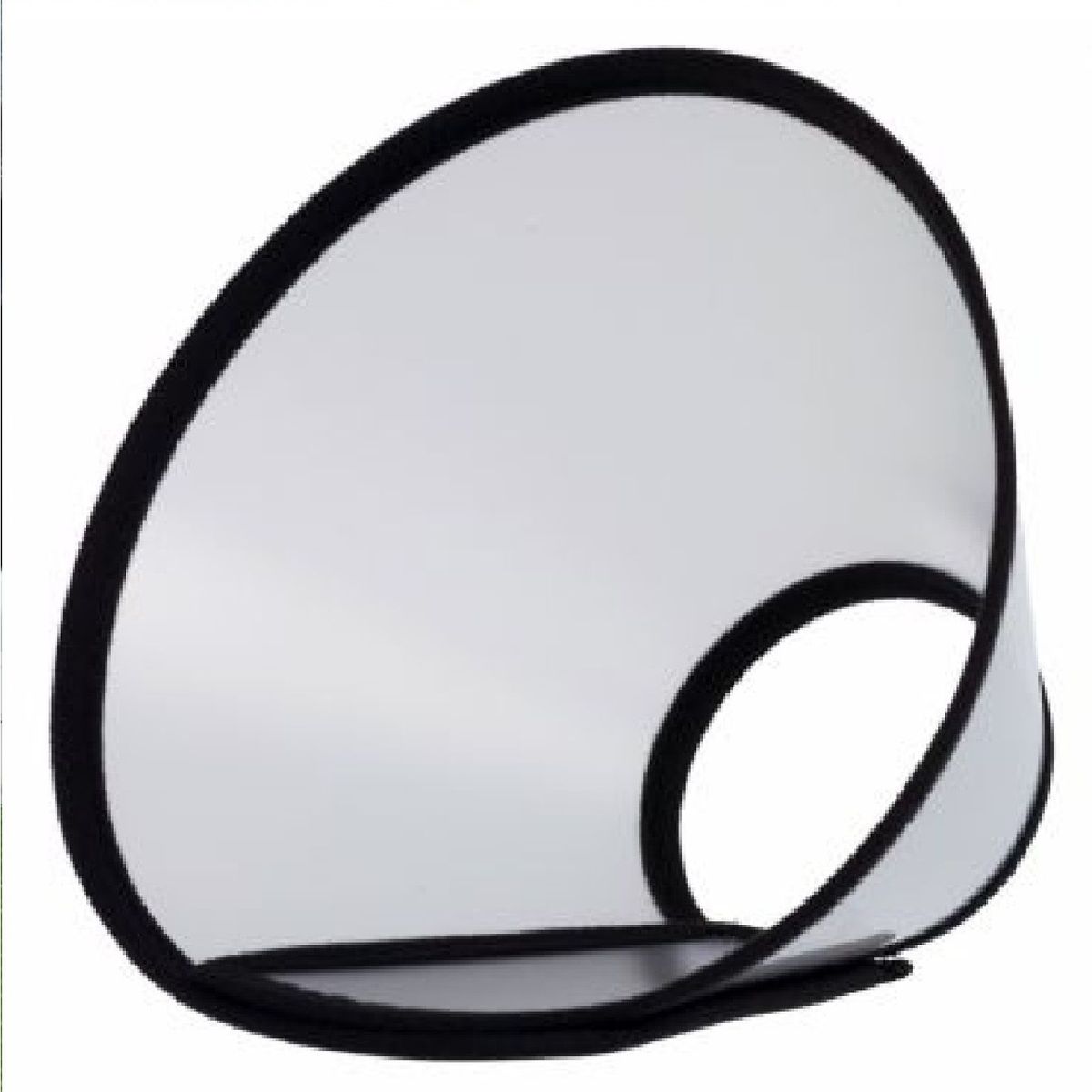 OTTOWARE - Collar Isabelino con Broche y Clip para Perro XL