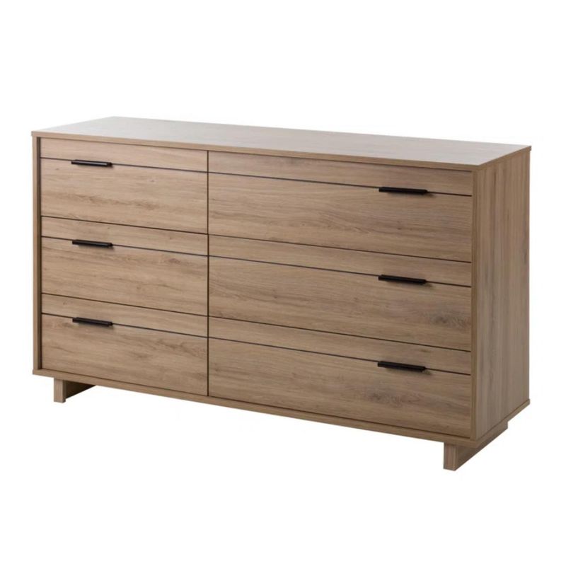 VENTITAS HOME - Cómoda Moderna Fiena Ventitas Home Castaño