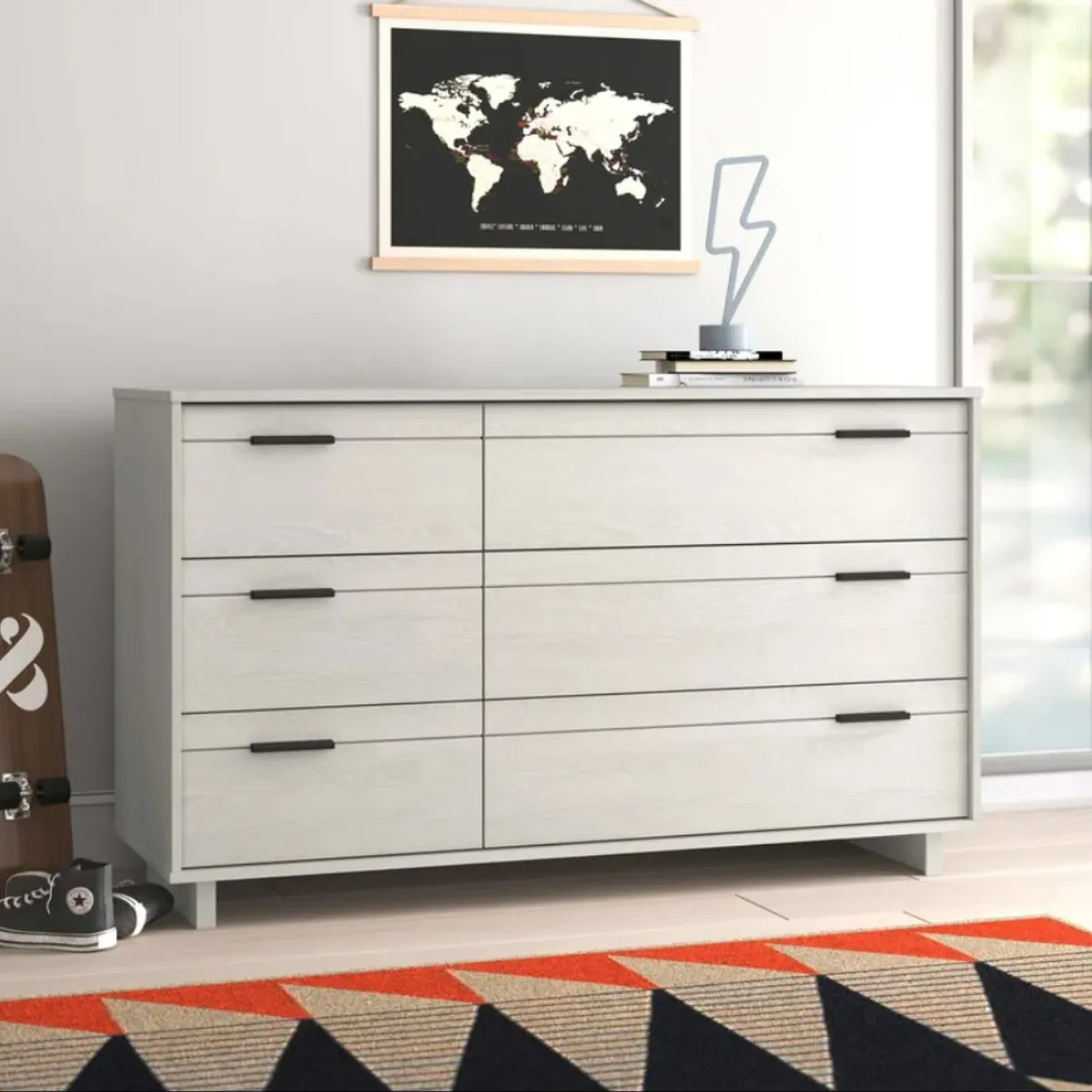 VENTITAS HOME - Cómoda Moderna Fiena Ventitas Home Ártiko