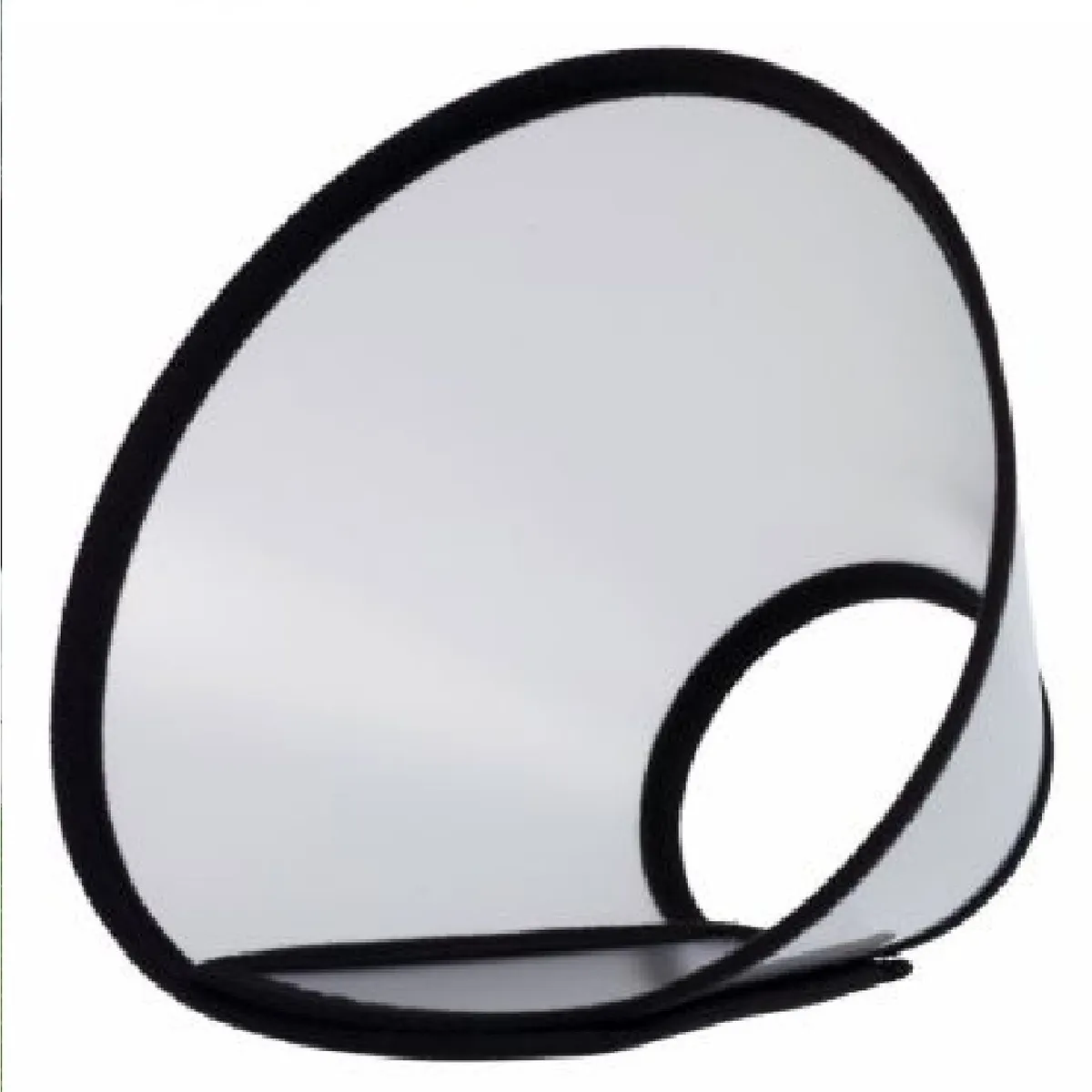 OTTOWARE - Collar Isabelino con Broche y Clip para Perro L