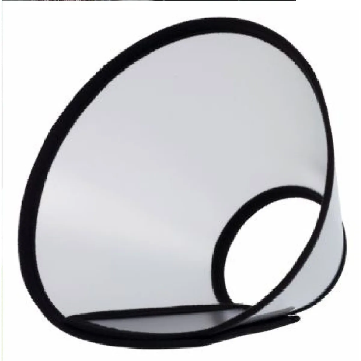 OTTOWARE - Collar Isabelino con Broche y Clip para Perro L