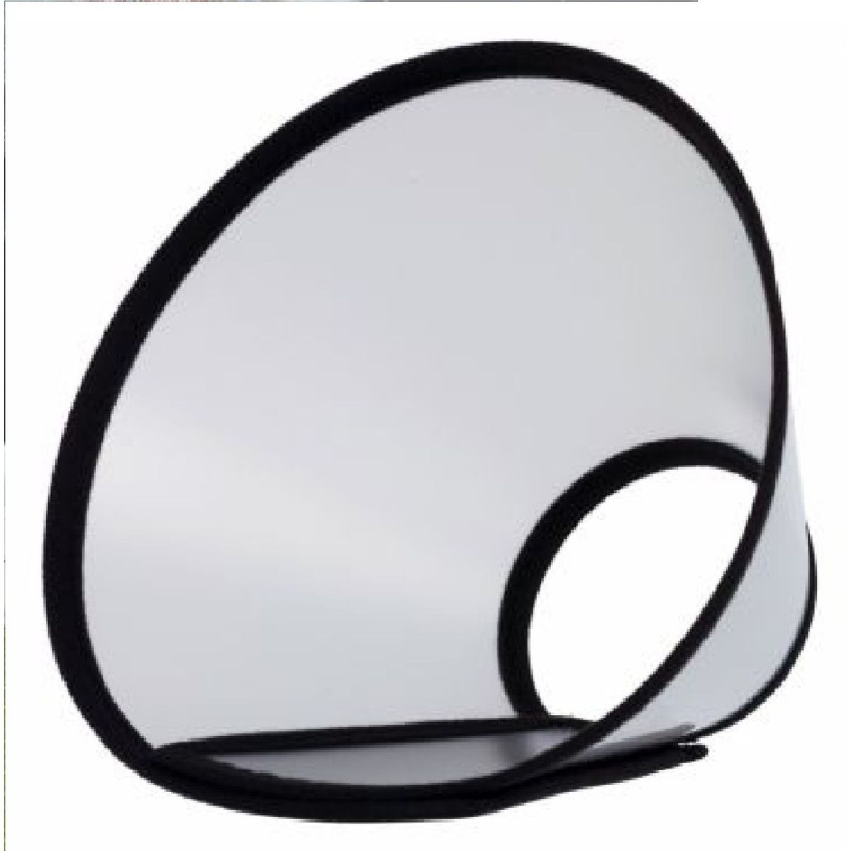 OTTOWARE - Collar Isabelino con Broche y Clip para Perro M