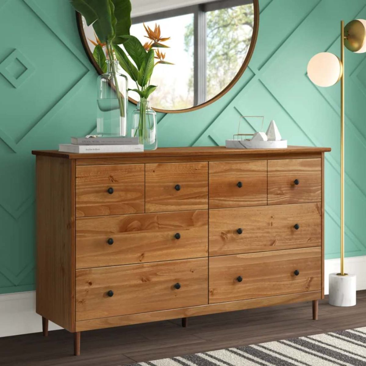 VENTITAS HOME - Cómoda Contemporánea Polo Ventitas Home Chiavenna