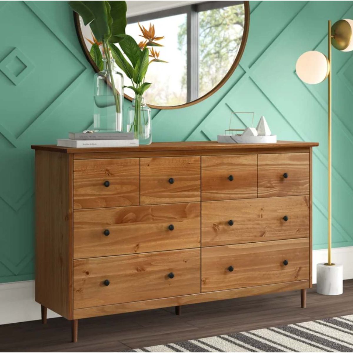 VENTITAS HOME - Cómoda Contemporánea Polo Ventitas Home Chiavenna