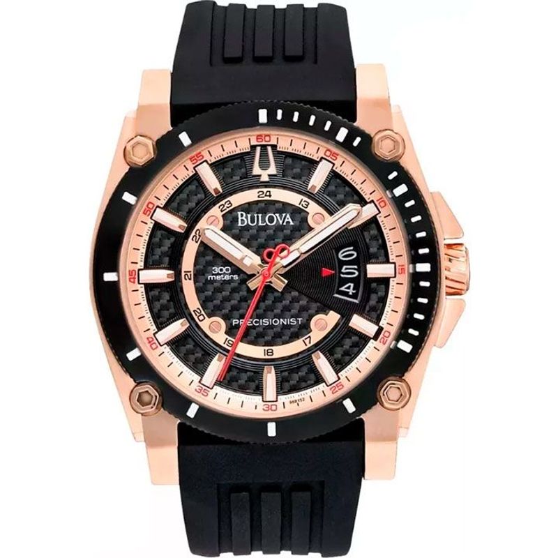 BULOVA - Reloj Bulova Precisionist 98B152