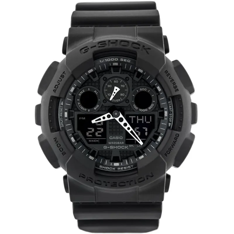 CASIO - Reloj Casio G-Shock GA-100-1A1