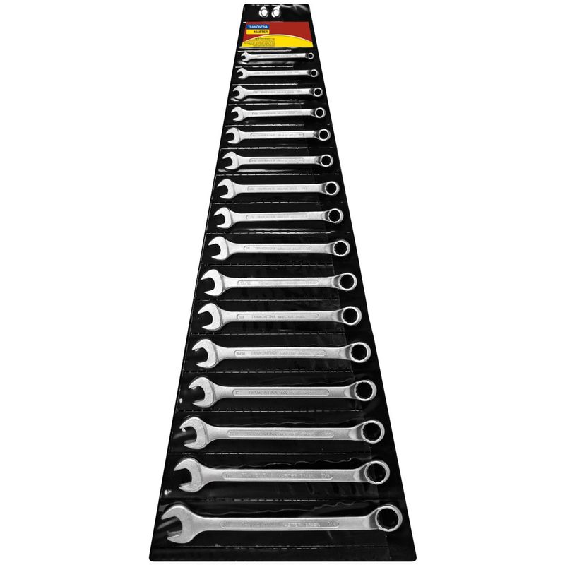 TRAMONTINA - JGOX16PZA LLAVE MIXTA  1/4" 1.1/4" 42240/216 TRAMONTINA