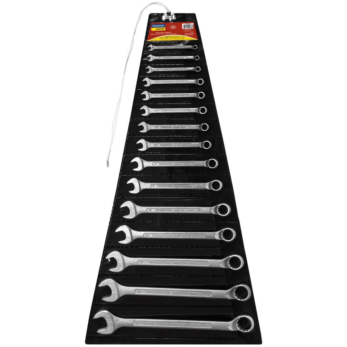 TRAMONTINA - JGOX15PZA LLAVE MIXTA 6-32MM 42241/215 TRAMONTINA