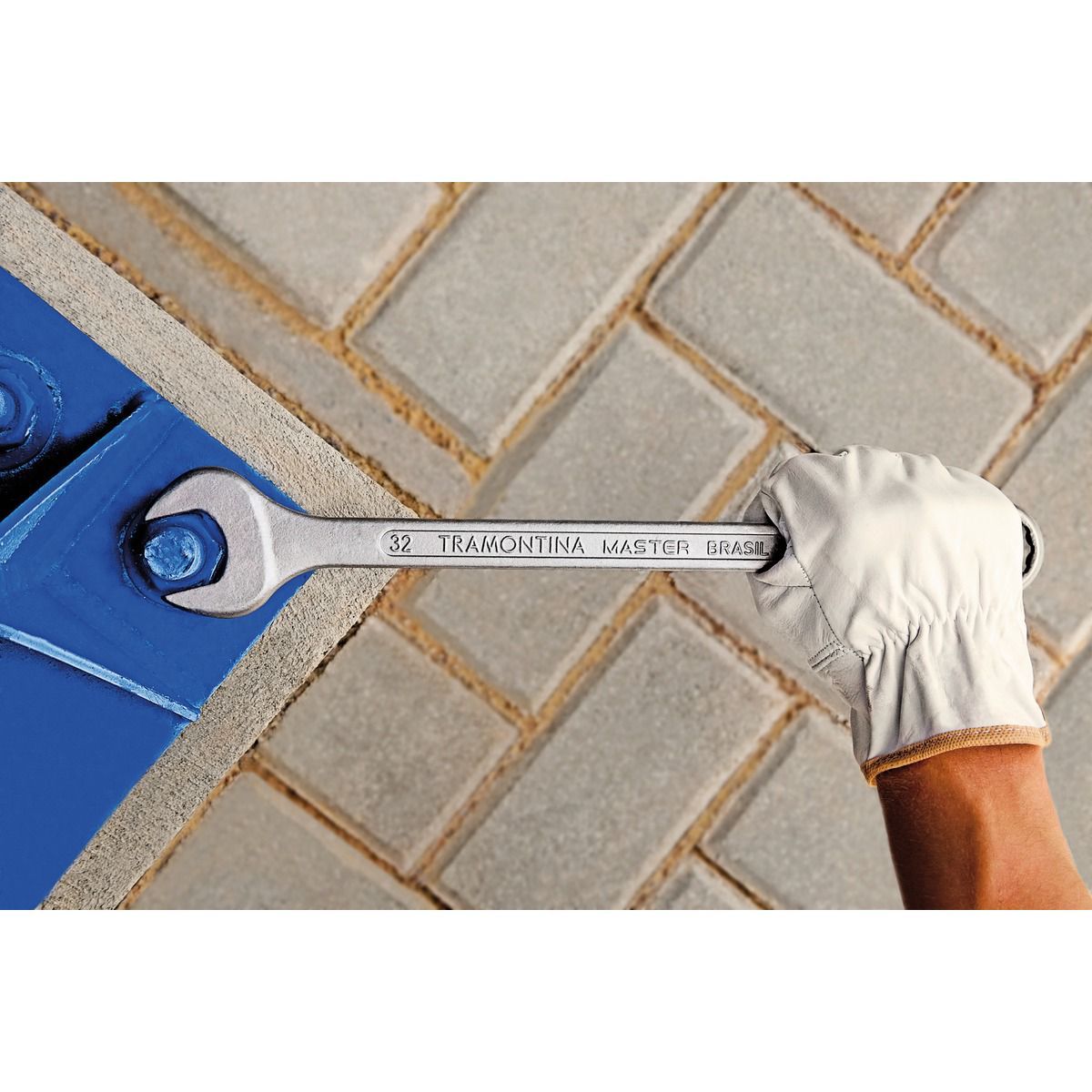 TRAMONTINA - JGOX15PZA LLAVE MIXTA 6-32MM 42241/215 TRAMONTINA