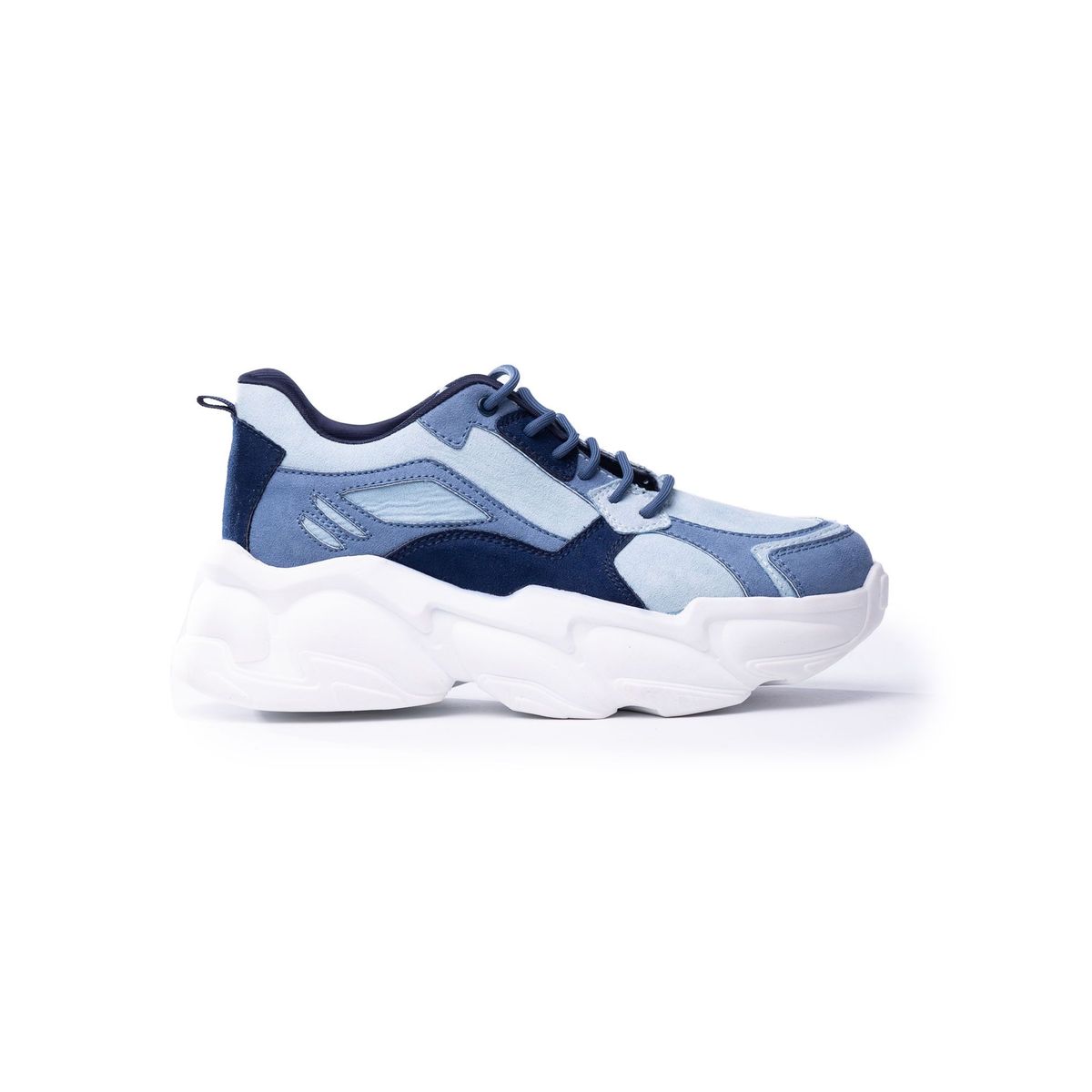 NEBULA - Zapatilla Perth - Nébula - Azul 2