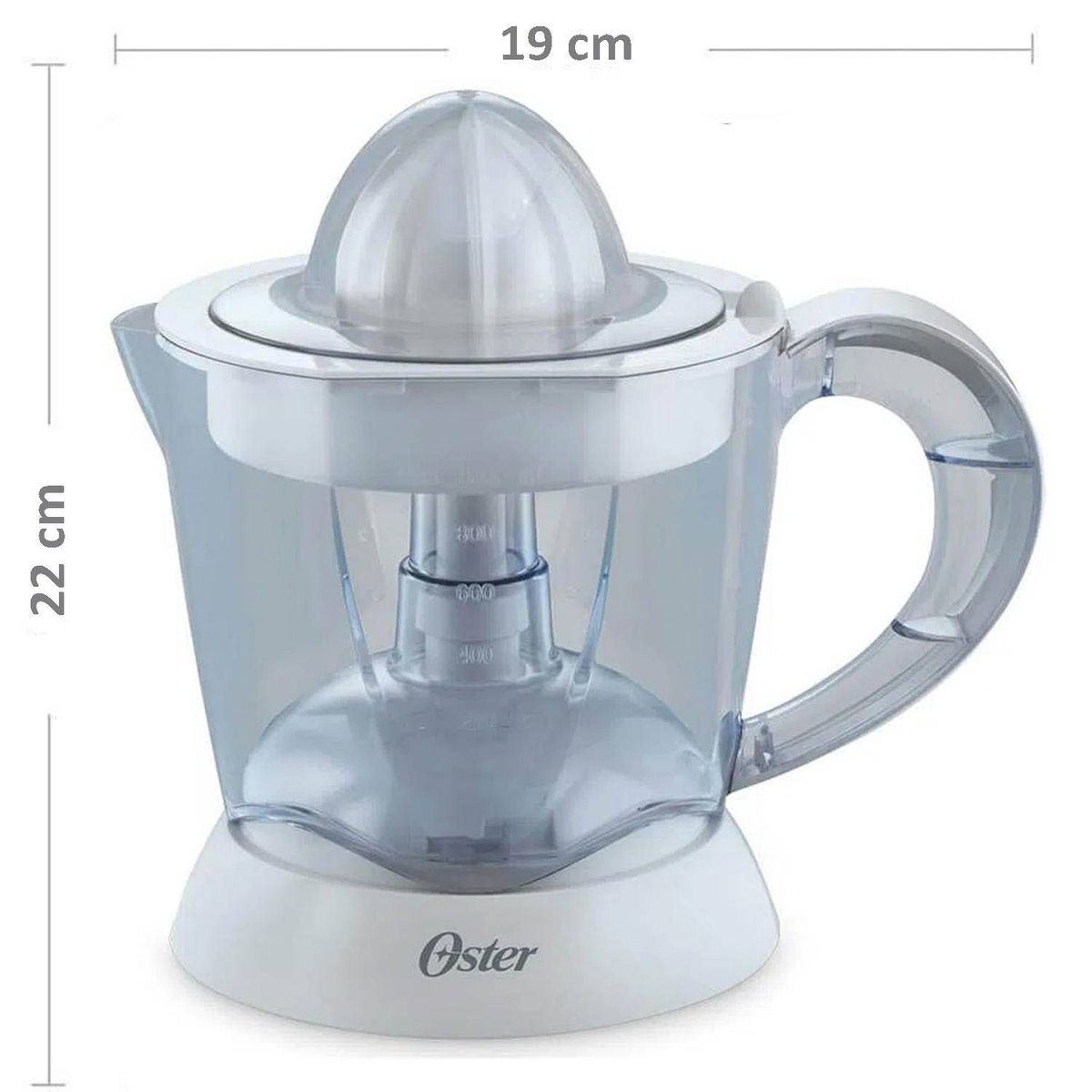 OSTER - Exprimidor de cítricos Oster FPSTJU407W
