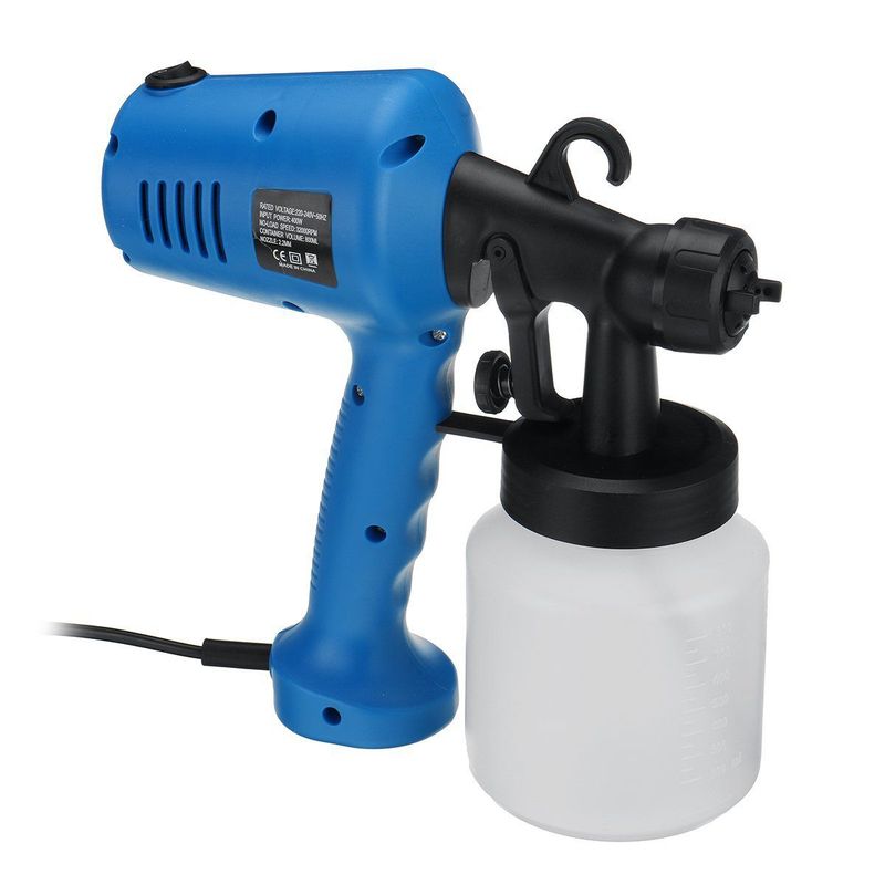 OEM - Pintar Spray Gun Compresor  Pistola  Recipiente