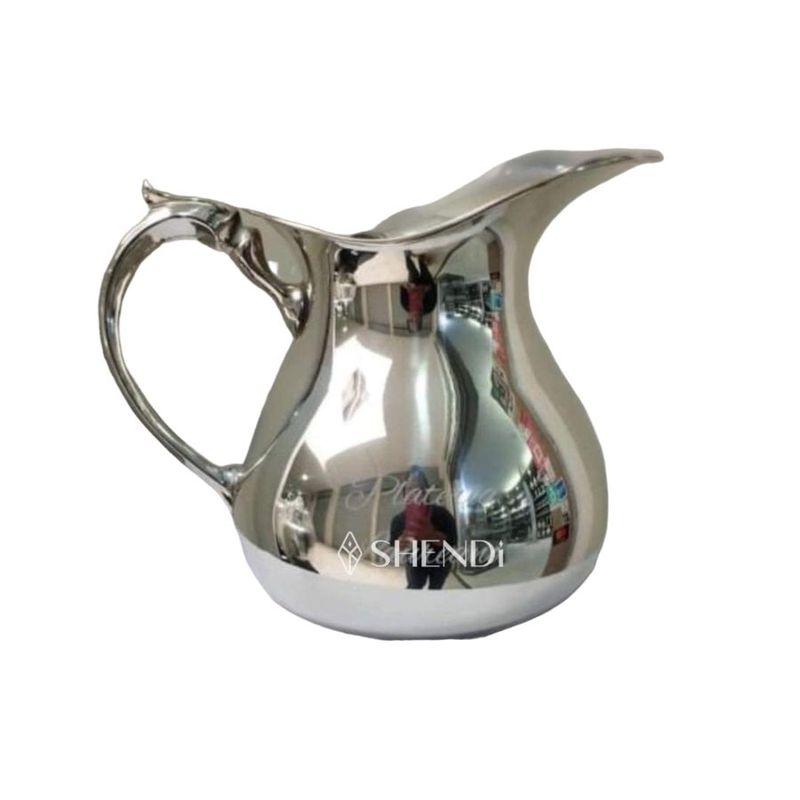 PERU - Jarra de plaque de 2 litros