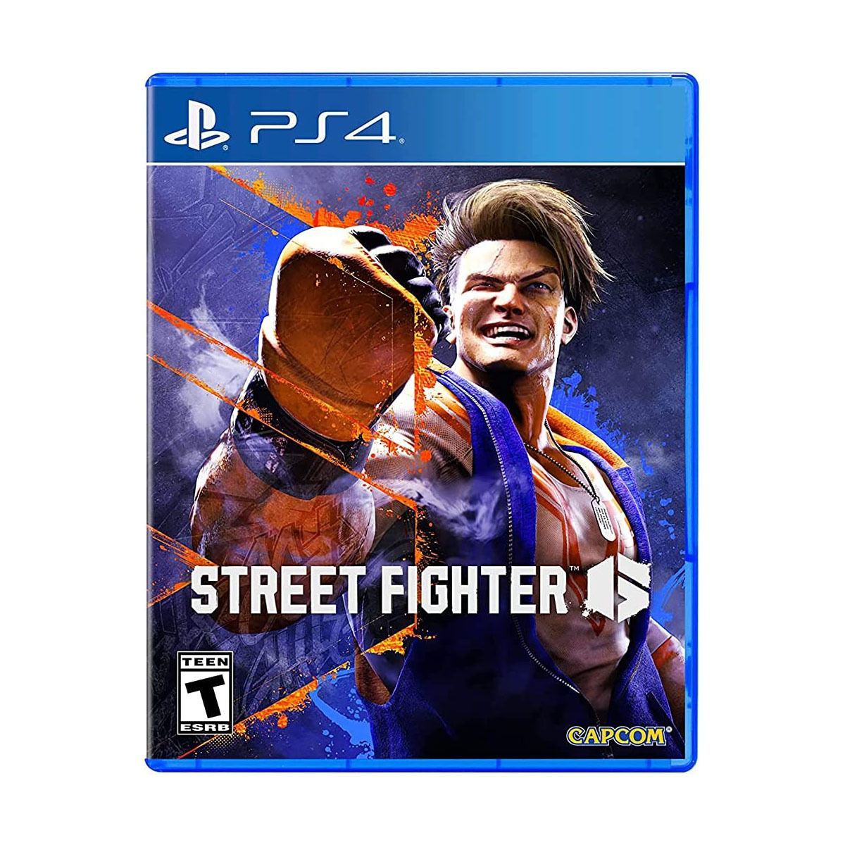 SONY - Street Fighter 6 Playstation 4