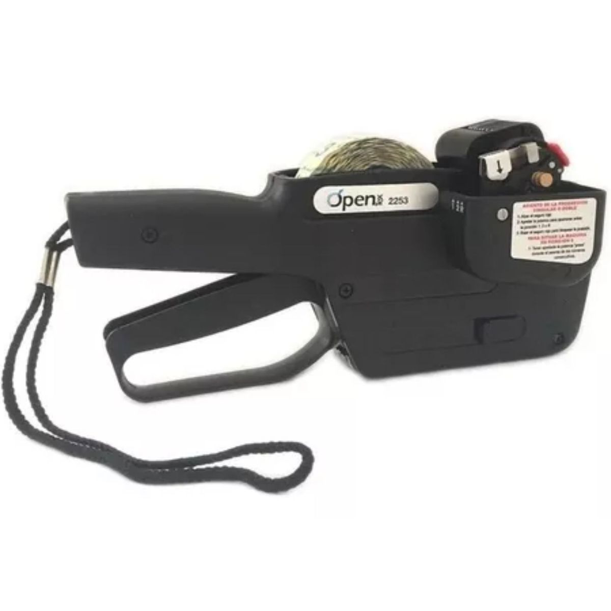 GENERICO - Pistola Etiquetadora Open 2253 Codificador - Kit Completo