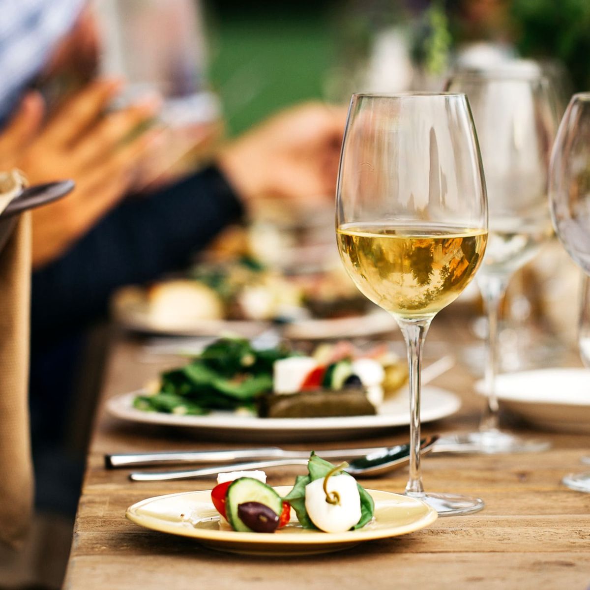 LIBBEY - Copa Signature Kentfield para Vino Blanco 392 ml. / 13 ¼ oz.