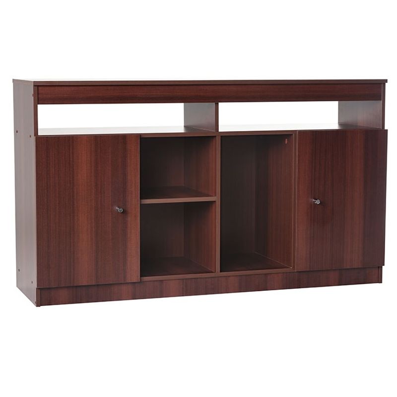 STARHOME - CENTRO DE ENTRETENIMIENTO STARHOME BILBAO MARRÓN 55"