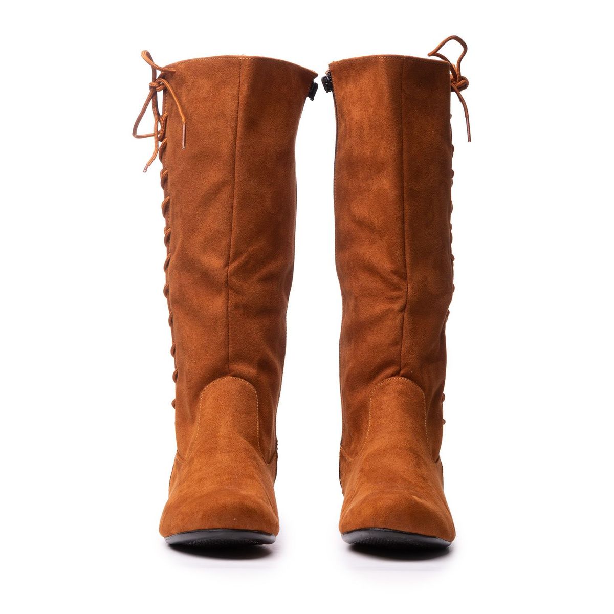 NEBULA - Botas Karratha - Nebula Camel Gamuza