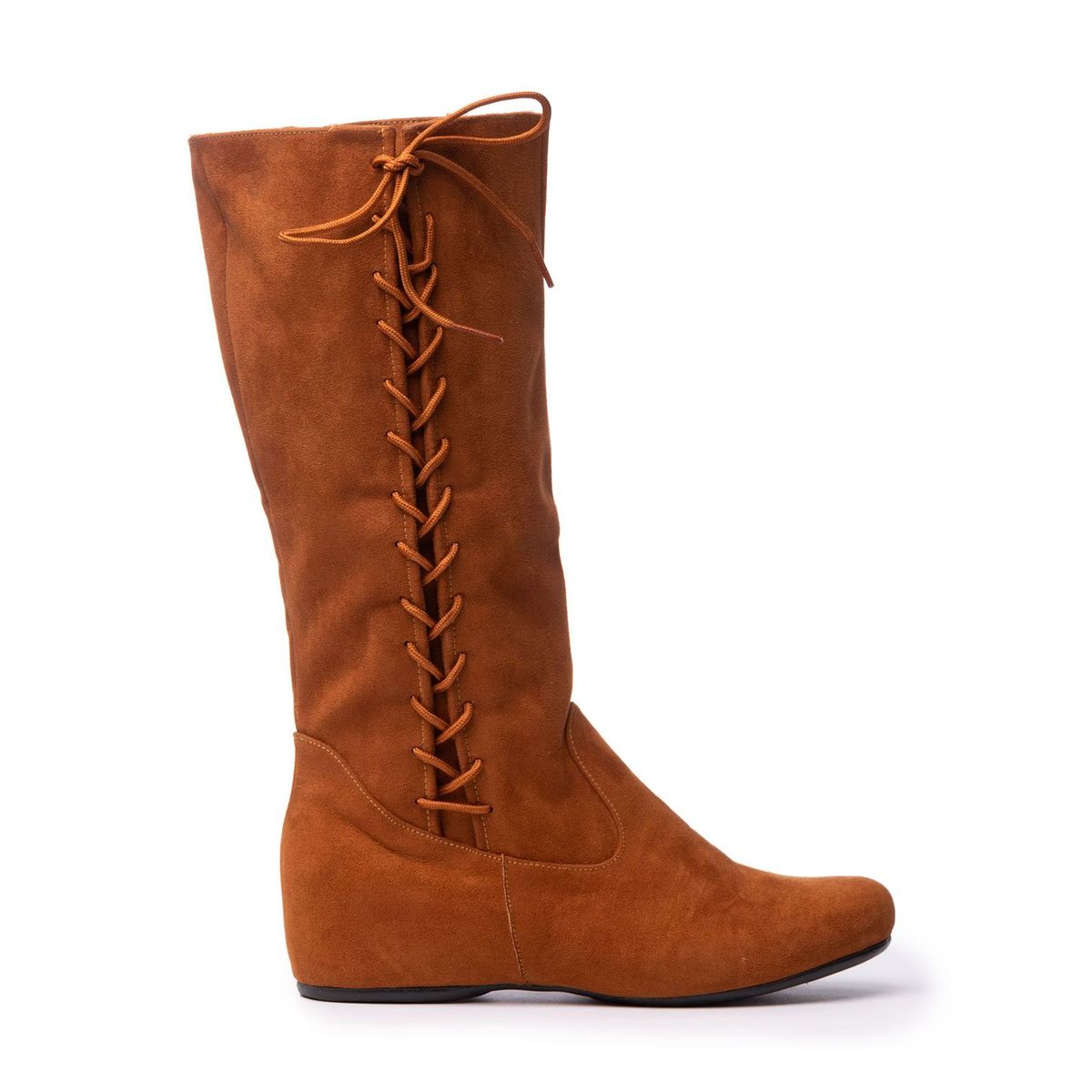 NEBULA - Botas Karratha - Nebula Camel Gamuza