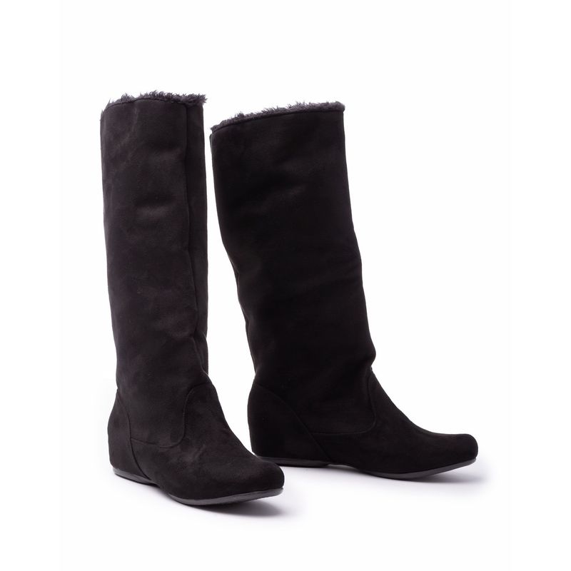 NEBULA - Botas Geelong - Nebula - Negro
