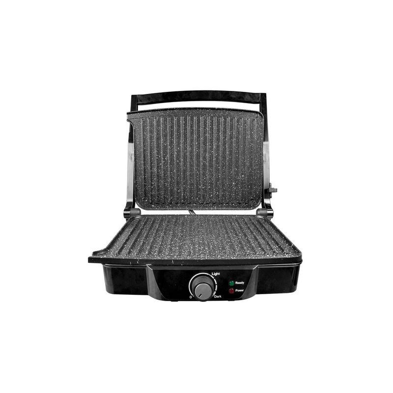 FINEZZA - Parrilla Grill con Control Temperatura Finezza FZ-802EG