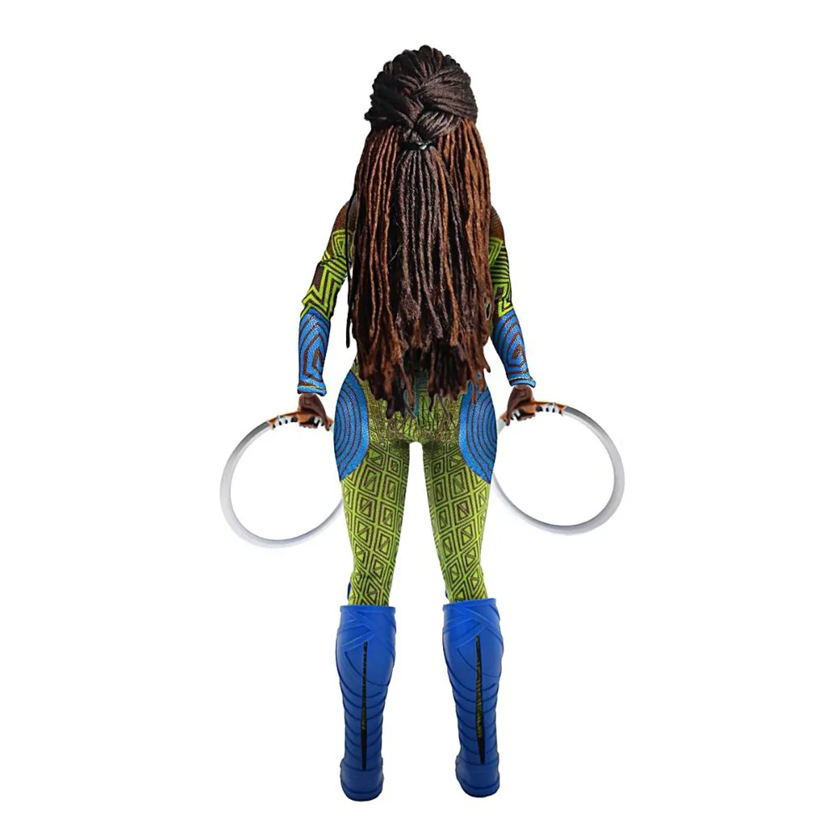 DISNEY - Muñeca Disney Store Nakia Black Panther Wakanda Forever