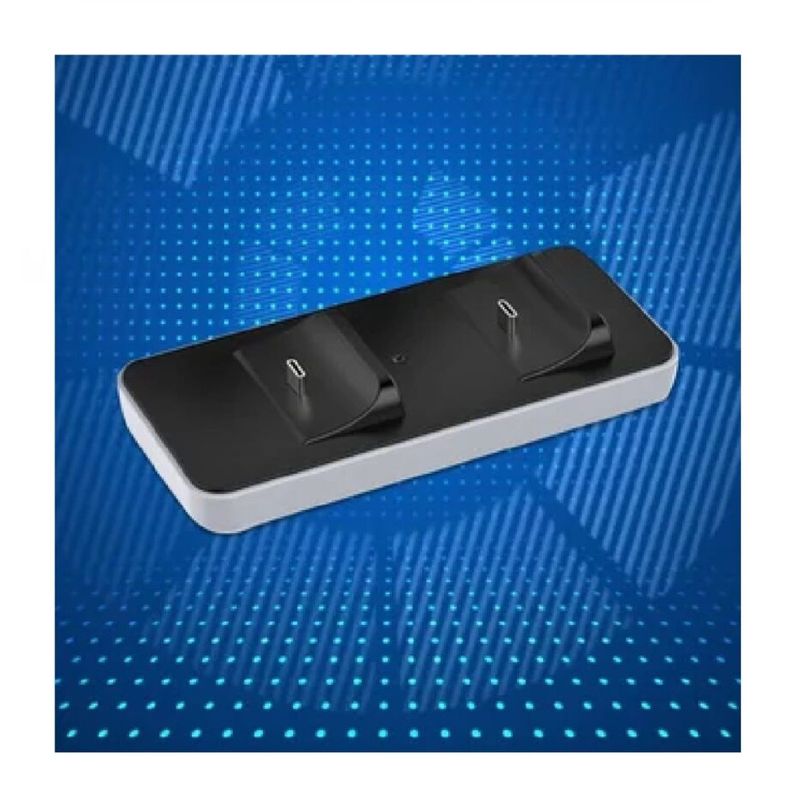 OTTOWARE - Cargador Dual para Mando de PS5