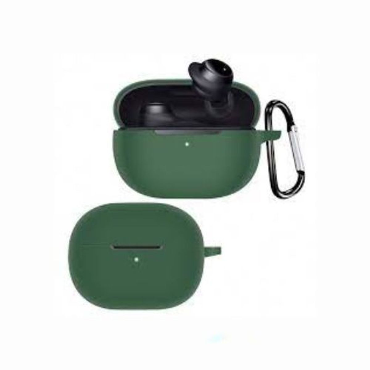 GENERICO - Funda Para Audifono Xiaomi Buds 3 Lite -  VERDE.