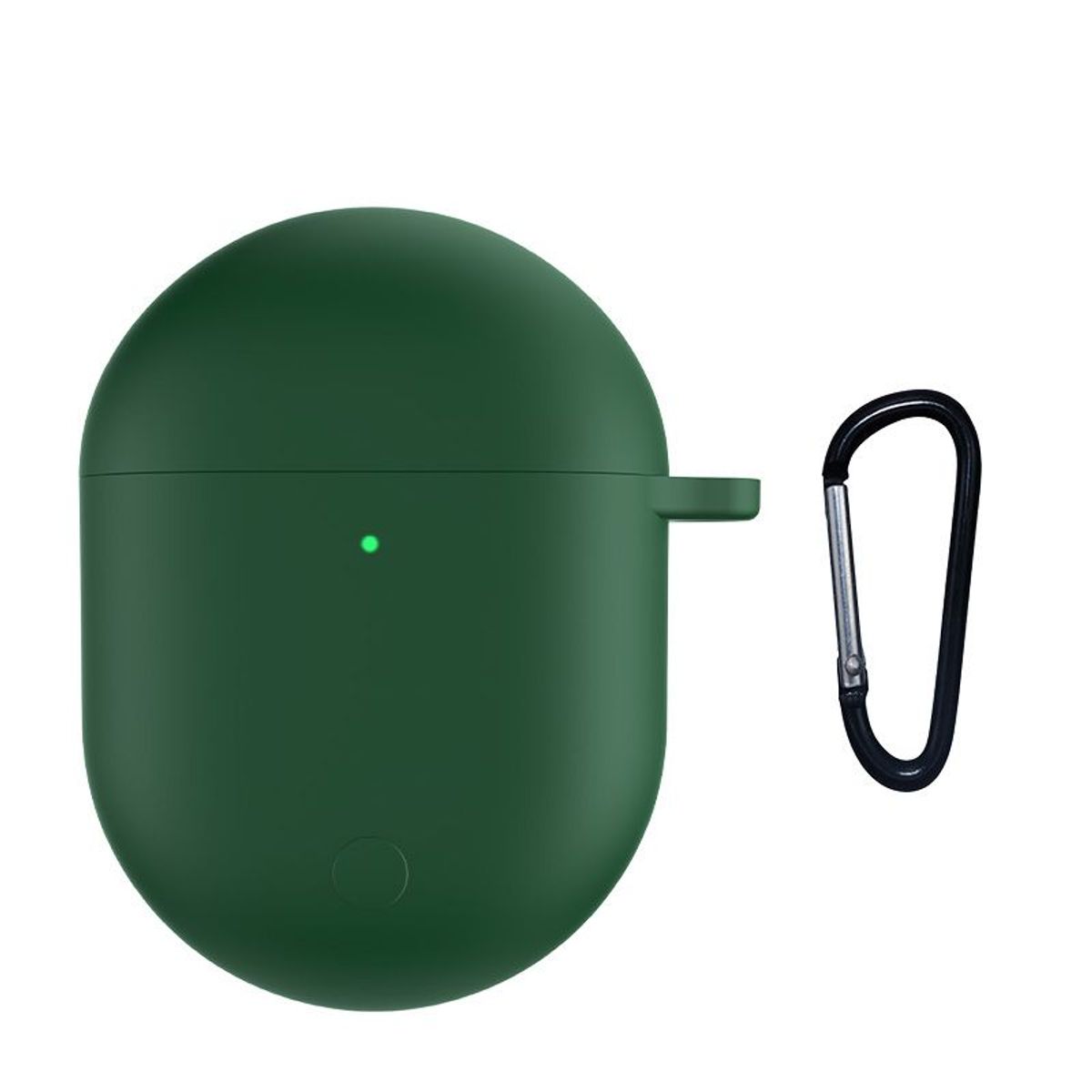 GENERICO - Funda Para Audifono Xiaomi Buds 3 PRO - Verde.