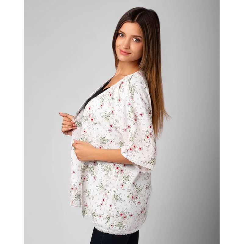 NEBULA - Capa Nébula Marley - Blanco