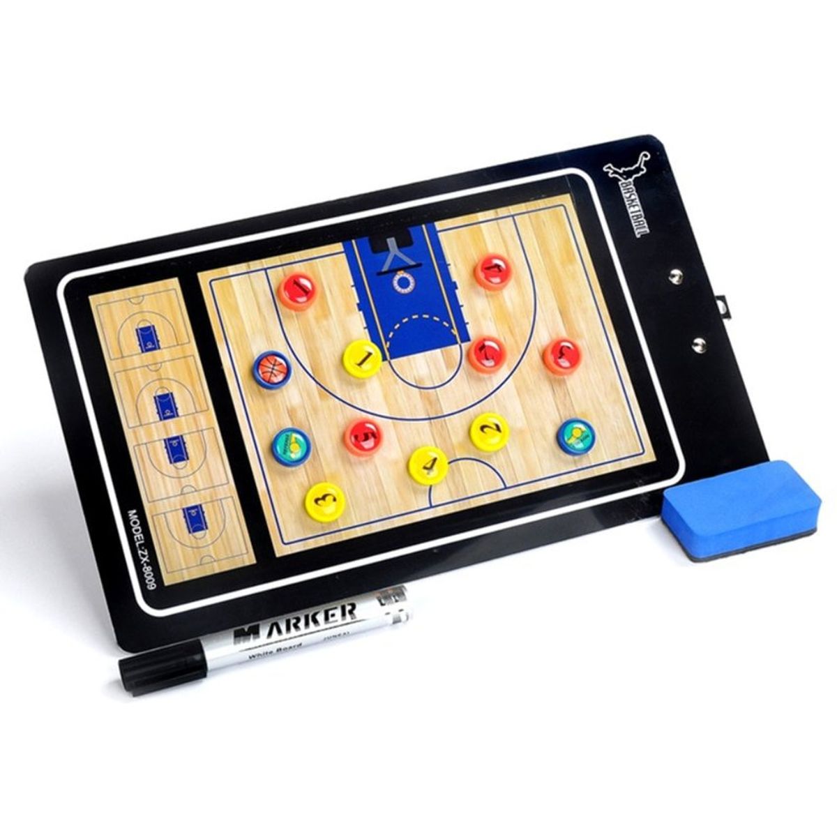 RUNNING SPORT PERU - Tablero de Estrategia Básquet