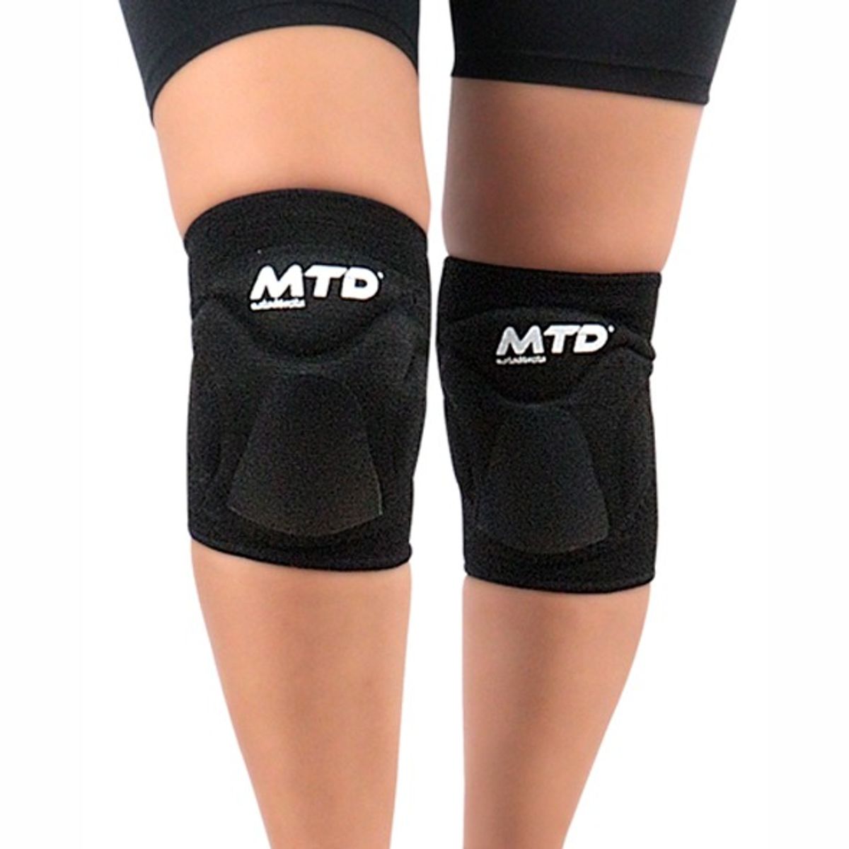 MTD - RODILLERAS PARA VOLEY MTD JUNIOR CON GEL