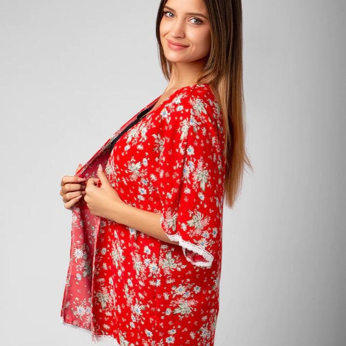 NEBULA - Capa Nébula Marley - Rojo