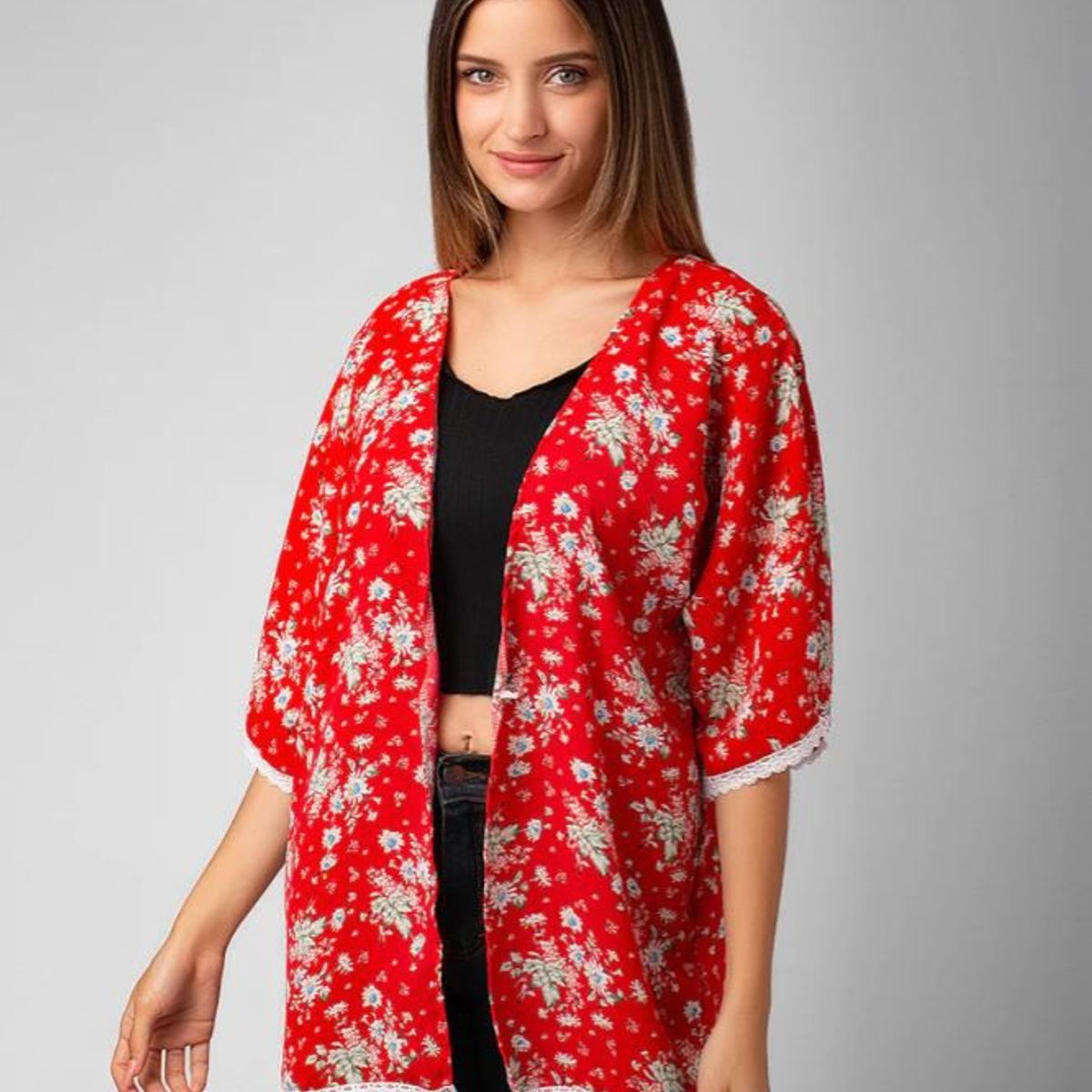 NEBULA - Capa Nébula Marley - Rojo