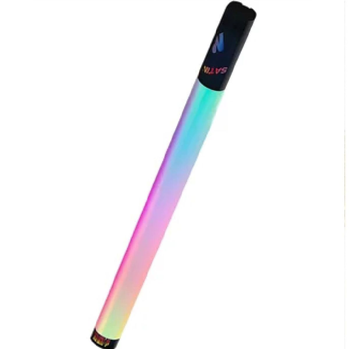 OTTOWARE - Barra Luz LED RGB y Parlante Bluetooth